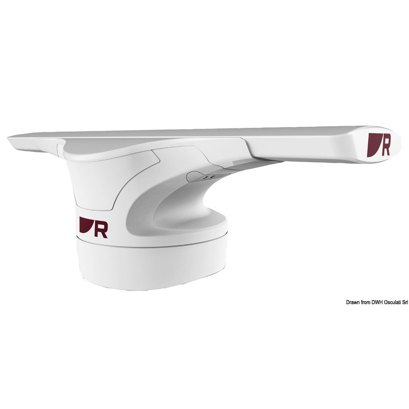 RAYMARINE CYCLONE SOLID STATE OPEN-ARRAY MARINE RADAR