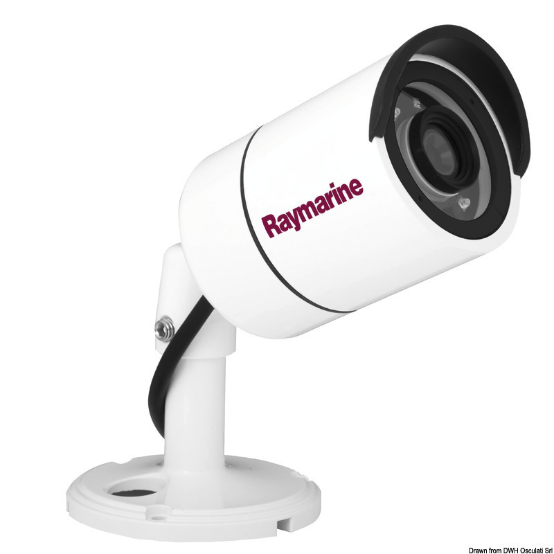 TELECAMERE MARINE A LUCE VISIBILE RAYMARINE